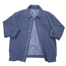 Wolsey Mens Black Padded