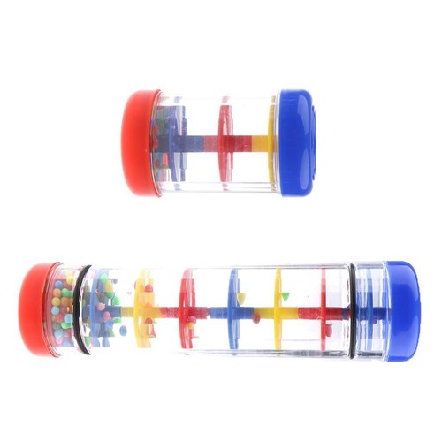 Colorful rainmaker rain stick - colorful,