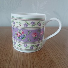 Wedgwood Lilac Rose Mug Bone