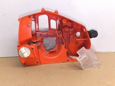 ECHO CS2800 PETROL CHAINSAW CRANKCASE OIL TANK ENGINE HOLDER USED PARTS ONLY 