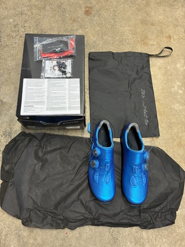 Shimano phyre xc901 cycle - shimano,