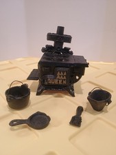 Queen Model Wood Burning Cook