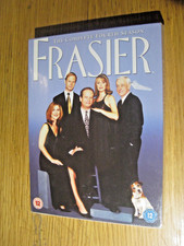 Frasier - Series 4 (Box Set) (DVD, 2005) - BRAND NEW & SEALED