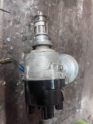 Mgb electronic distributor - mgb,