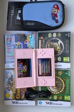 Nintendo DS Lite Pink Console
