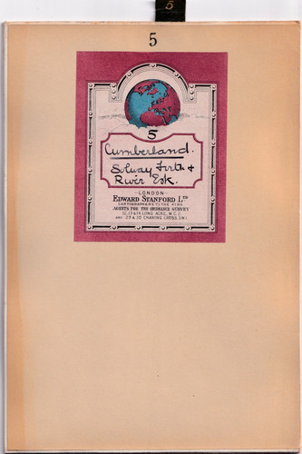 1925 edward stanford map - -,