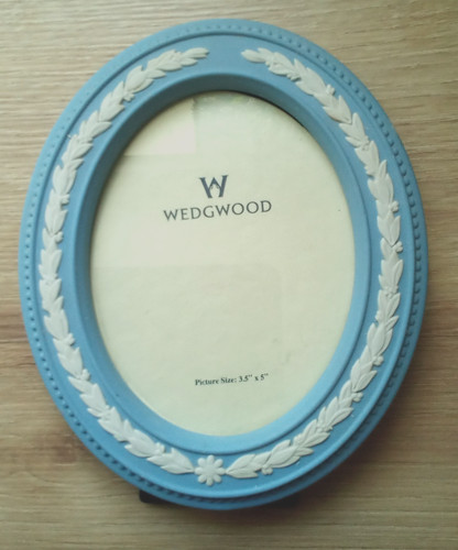 Vintage wedgwood blue white - wedgwood,