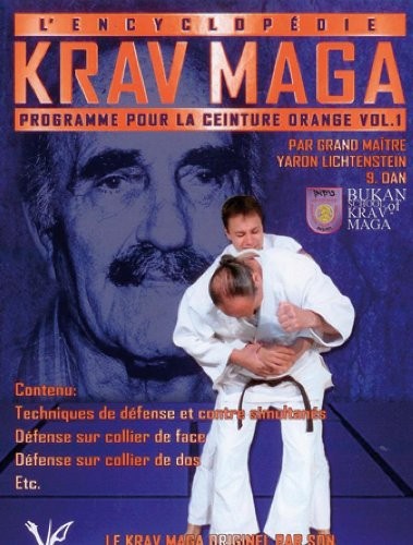 Encyclopédie krav maga - l'encyclopÉdie,