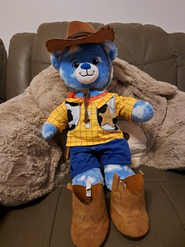 Rare build bear - rare, toy