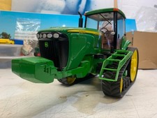 ERTL.1:16th.FARM.JOHN DEERE 8420T TRACKED TRACTOR.MODERN.RUBBER TRACKED TRACTOR