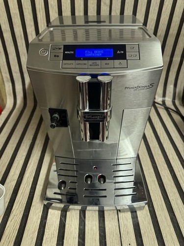 Delonghi prima donna - delonghi,