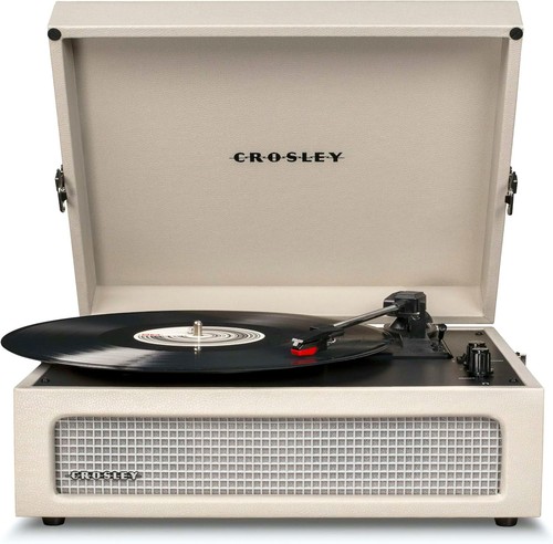 Crosley voyager turntable - crosley,