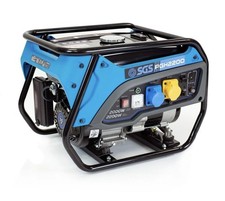 Sgs pgh2200 heavy - sgs, duty