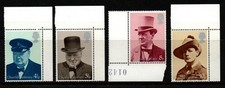 GB 1974 Winston Churchill- MNH