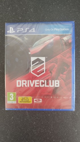 Driveclub playstation 4 - -,