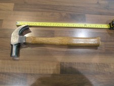 Vintage 24oz Claw Hammer