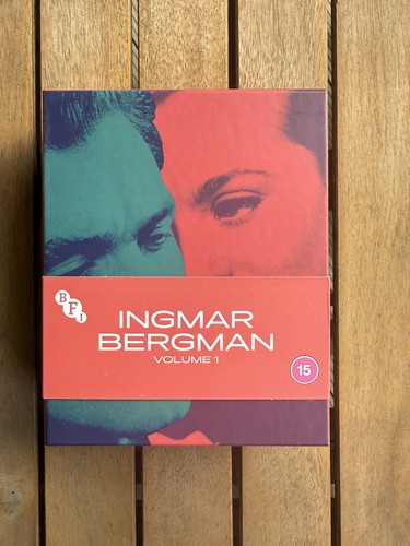 Ingmar bergman box set - ingmar,