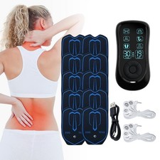 Dual Channel TENS+EMS Unit