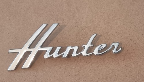 Hillman hunter classic - hillman, car