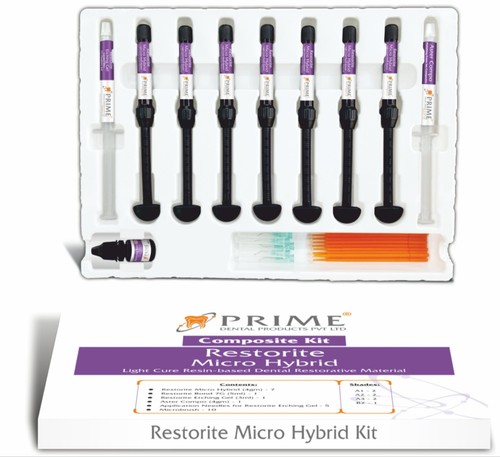 Prime dental micro hybrid - dental,