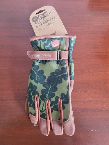 Burgon ball gardening gloves - &,