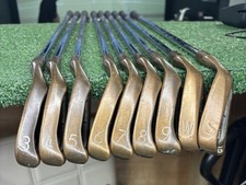 Ping ISI Beryllium Copper Irons 3-PW/SW