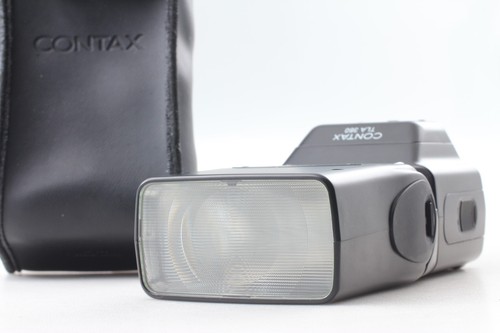 Near mint case contax - near, w/case]