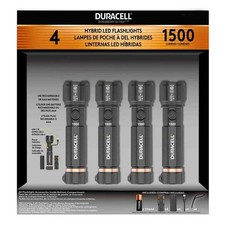Duracell 1500 Lumen Hybrid LED