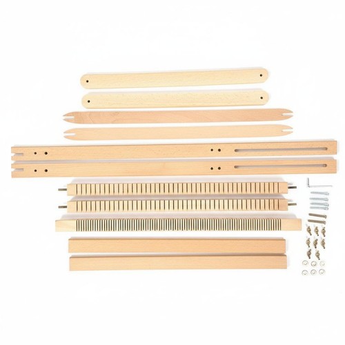 Wooden tapestry loom - wooden,