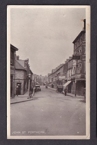 Wales glamorgan porthcawl john - glamorgan,