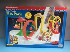 VTG Little People FUN PARK W/