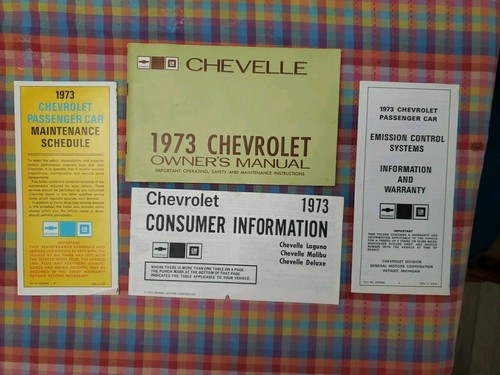 1973 chevelle owners - 1973, manual