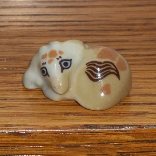 Wade miniature porcelain - wade,