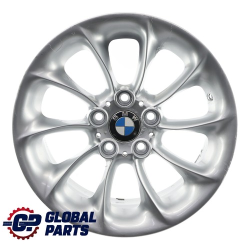 Bmw e85 silver wheel - z4,