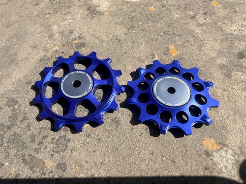 Made jockey wheels - -, sram