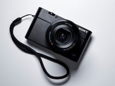 Sony RX100 Cyber-shot Digital