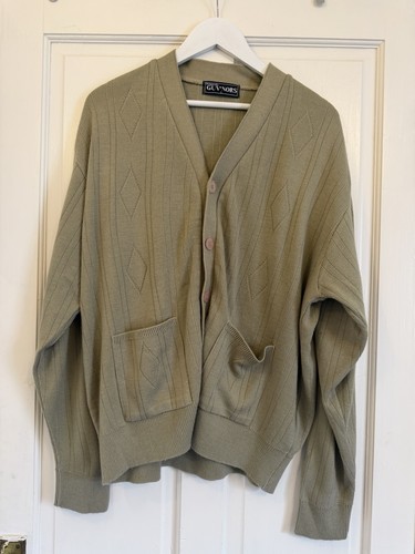 Guv nors men - olive, green