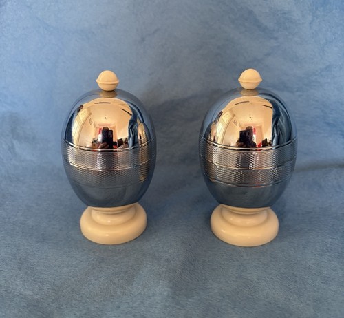 Pair vintage heatmaster - a,