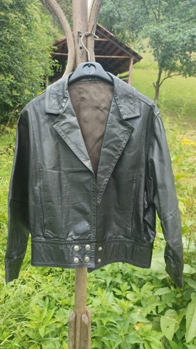 Vintage 80s black - vintage, genuine