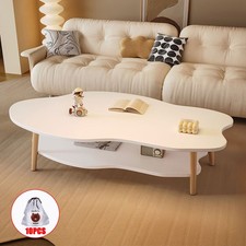2 Layer Coffee Table Cloud Tea