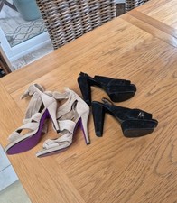 Next bundle, 2 x high heeled