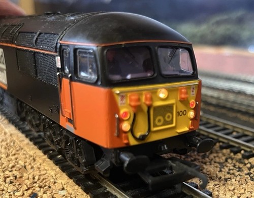 Hornby gauge class 100 - hornby,