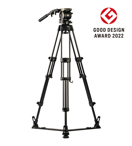 Libec camera tripod system - libec,