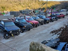 Breaking hilux mk2 also 80 - breaking,