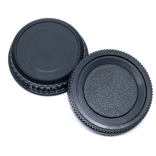 Rear lens cap body - &, set