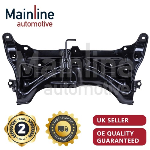Front subframe crossmember - front,