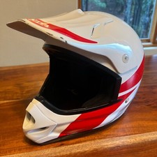 Vintage Shoei Honda Motocross