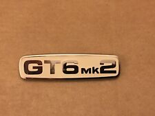 TRIUMPH GT6 MK2 BRAND NEW