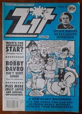 ZIT Comic - FIFTH Issue #5 