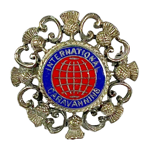 Vintage old international - old, 'international